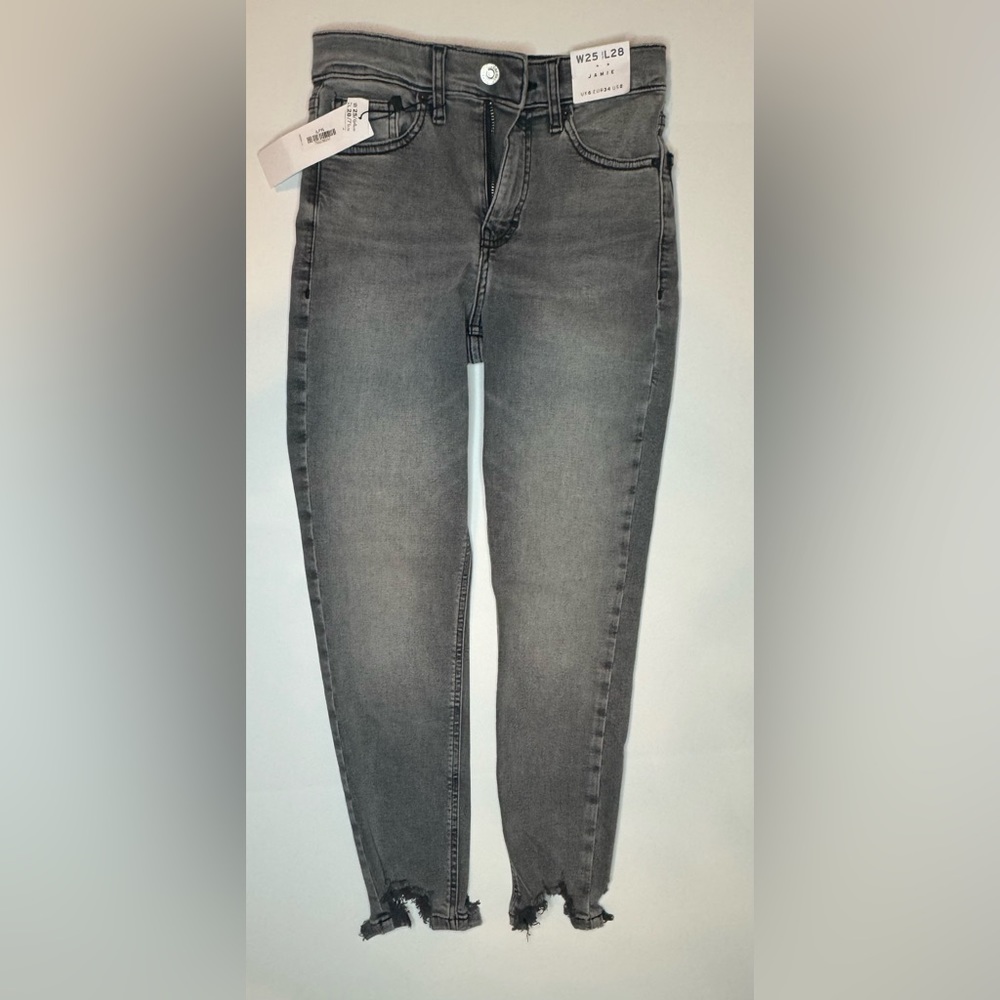 TopShop Jamie Jeans